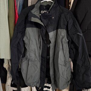 686 womens snowboard shell jacket size L